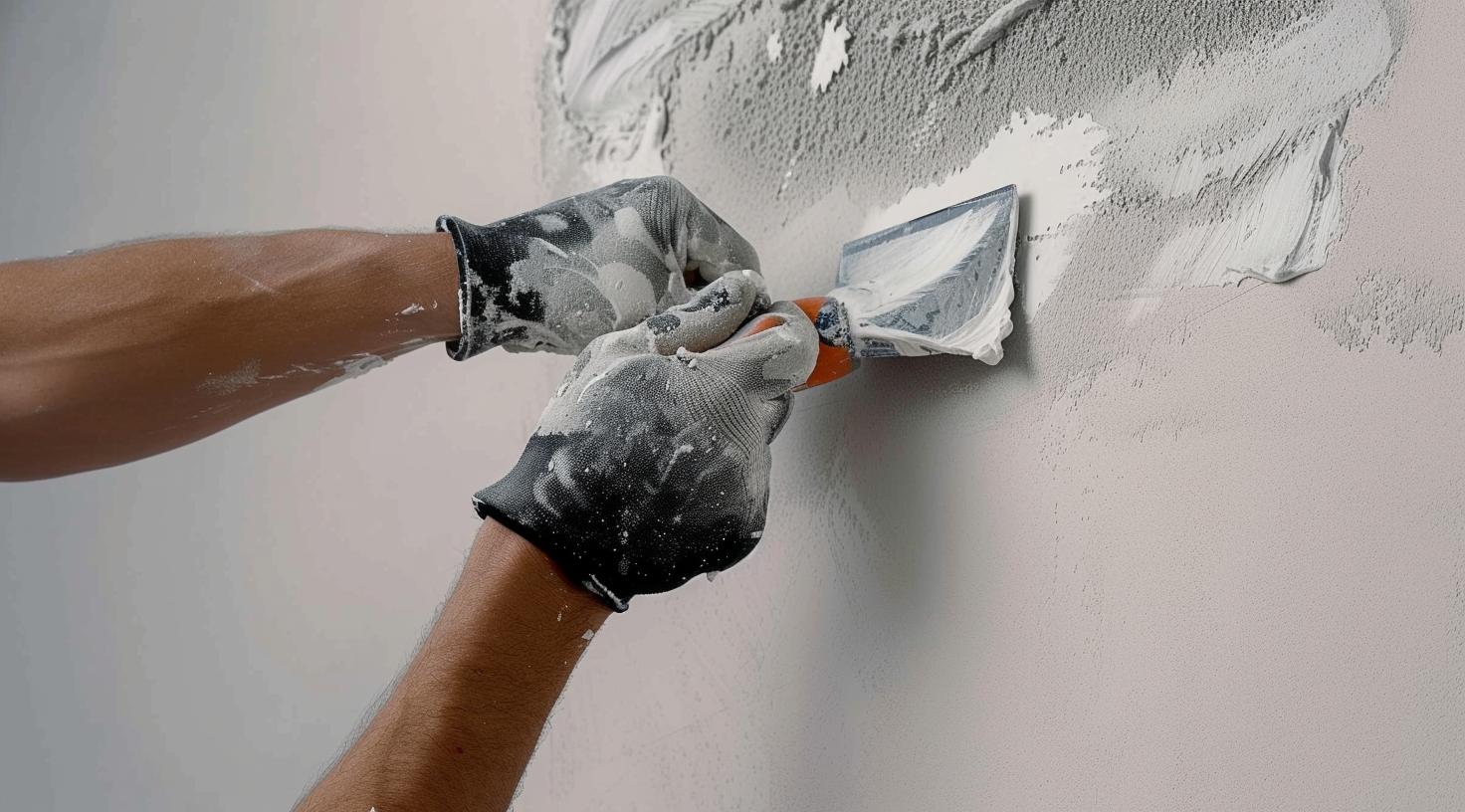 Tipps für Anfänger: So gelingt das Verputzen deiner Wand