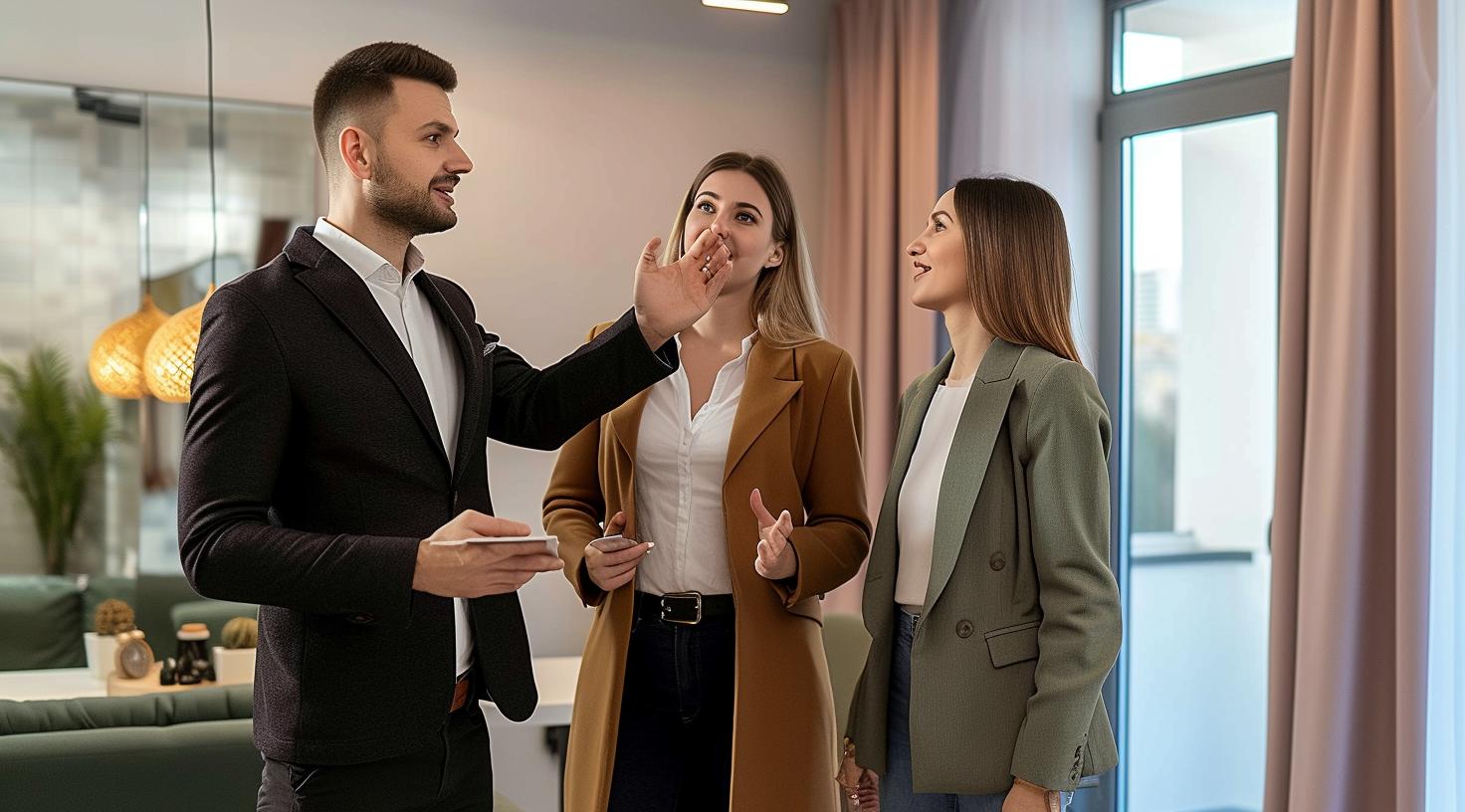 Der Erwerb von Immobilien