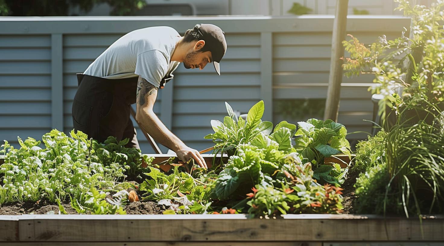 Gemüsebeet anlegen: Tipps und Tricks